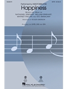 Happiness by Rinehart Phillips - Emerson Roger - NEEDTOBREATHE for SATB and Piano