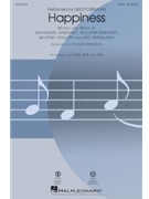 Happiness by Rinehart Phillips - Emerson Roger - NEEDTOBREATHE for SAB and Piano