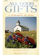All Good Gifts by - Leavitt John - for CD Preview Pak