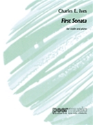 Sonata No. 1 by Ives Charles for Violin and Piano