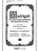 Luci Serene E Chiare by Lauridsen Morten for SATB