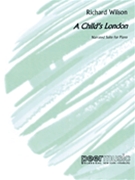 Child's London by Wilson Richard for Piano