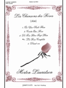 La Rose Complete by Lauridsen Morten - Les Chansons Des Ros - for SATB a cappella