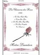 Dirait-on by Lauridsen Morten - Les Chansons Des Ros - for SATB