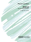 Dirait-on by Lauridsen Morten for High Voice and Piano