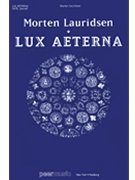 Lux Aeterna by Lauridsen Morten for SATB