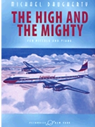 High & The Mighty by Daugherty Michael for Piccolo and Piano
