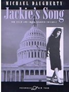 Jackie's Song by Daugherty Michael for