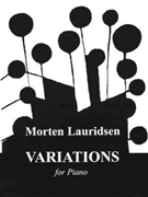 Variations by Lauridsen Morten for