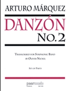 Danzon #2 (Parts Only) by Marquez Arturo - Nickel Oliver - for Parts