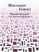 Bonsai Journal by Fairouz Mohammed for