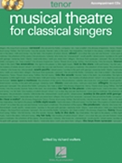 Musical Theatre For Classical Singers by Various - Walters Richard - for Accompaniment CD