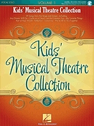 Kids' Musical Theatre Collection by Various for Vocal Collection (w/Audio Access)