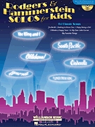 Rodgers & Hammerstein Solos for Kids by Rodgers and Hammerstein for PVG Collection W