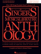 Singer's Musical Theatre Anthology 16-Bar Audition by Various - Walters - for Baritone V (16-Bar Audition)