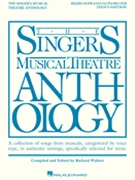 Singer's Musical Theatre Anthology Teen by Teen's Edition - Walters - for Mez-sop/al