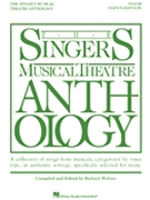 Singer's Musical Theatre Anthology Teen by Teen's Edition - Walters - for Tenor Voc