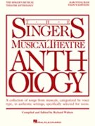 Singer's Musical Theatre Anthology Teen by Teen's Edition - Walters - for Baritone/b