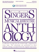 Singer's Musical Theatre Anthology Teen by Various - Walters - for Soprano (w/Audio Access)