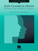 Easy Classical Duets by Various - Boytim Joan - for Vocal Duet