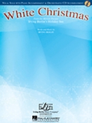 White Christmas by Berlin Irving for PVG Solo W