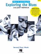 Hear It And Sing It Exploring the Blues by Niemack Judy for Book w/ Audio