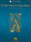 36 More Solos For Young Singers by Various - Boytim Joan - for Vocal Collection