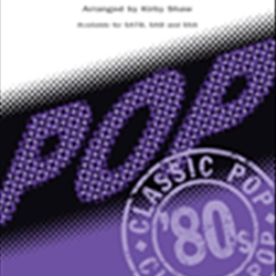 You're the Inspiration by Cetera and Foster - Shaw Kirby - Chicago for SATB and Piano