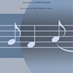Fixer Upper by Anderson-Lopez and Lopez - Snyder Audrey - Frozen for SATB and Piano