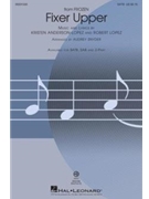 Fixer Upper by Anderson-Lopez and Lopez - Snyder Audrey - Frozen for ShowTrax CD