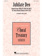 Jubilate Deo by Roman Johan Helmich - Leavitt John - for SSA and Piano