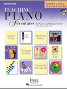 Primer Level Teacher Guide - Second Edition by Faber Randall for Teacher