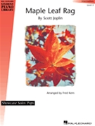 Maple Leaf Rag by Joplin Scott - Kern Fred - for Piano