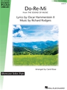 Do-Re-Mi (from The Sound of Music) by Rodgers and Hammerstein - Klose Carol - for Piano