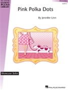 Pink Polka Dots by Linn Jennifer for Piano