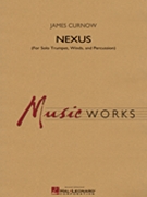 Nexus by Curnow James for Trumpet