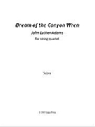 Dream of the Canyon Wren by Adams John Luther for