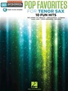Pop Favorites by Various for Tenor Sax
