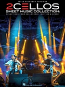 2Cellos - Sheet Music Collection by 2Cellos for Score and Parts (2Cellos)