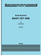 Many Yet One by Bystrom Britta for Full Score