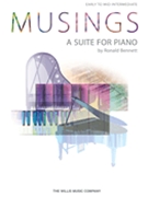Musings by Bennett Ronald for Piano