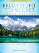 From Sight to Sound by Hartsell Randall for Piano