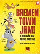 Bremen Town Jam - A New Take on a Classic Road Trip by Jacobson and Higgins for PerfKitAud