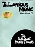 Thelonious Monk Play-Along by Thelonious Monk for All Instr
