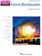 Movie Blockbusters - Popular Songs Series by Various - Rejino Mona - for Piano