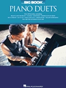 Big Book of Piano Duets by - Various - for 1 Piano 4 Hands