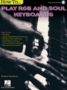 How to Play R&B Soul Keyboards for Piano