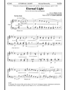 Eternal Light by Sowerby Leo - Leatherman Lyndell - Alcuin for SATB divisi and Organ