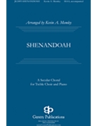 Shenandoah by - Memley Kevin - for SSAA and Piano