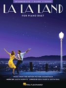 La La Land - Piano Duet by Paul Justin - Edstrom Brent - for 1 Piano 4 Hands